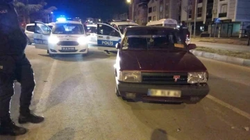 Tekirdağ&rsquo;da aksiyon dolu kovalamaca kazayla bitti: Neden ka&ccedil;tın sorusuna, &ldquo;Ehliyetim yoktu&rdquo; dedi
