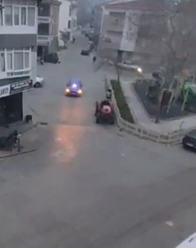 Tekirdağ&rsquo;da &ccedil;akarlı araca 138 bin TL ceza
