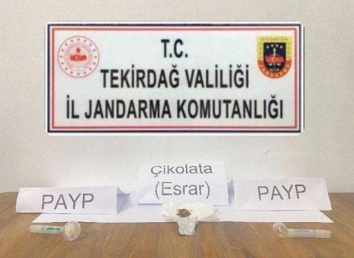 Tekirdağ&rsquo;da &ccedil;eşitli operasyonlarda silah, t&uuml;t&uuml;n ve uyuşturucu ele ge&ccedil;irildi
