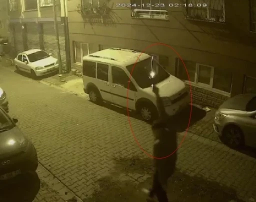 Tekirdağ&rsquo;da havaya ateş a&ccedil;an şahıs yakalandı
