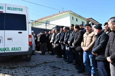 Tekirdağ&rsquo;da &ouml;ld&uuml;r&uuml;len iki kardeş, Samsun&rsquo;da defnedildi