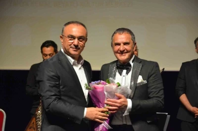 Tekirdağ&rsquo;da "Yeşil&ccedil;am Şarkıları" konseri d&uuml;zenlendi
