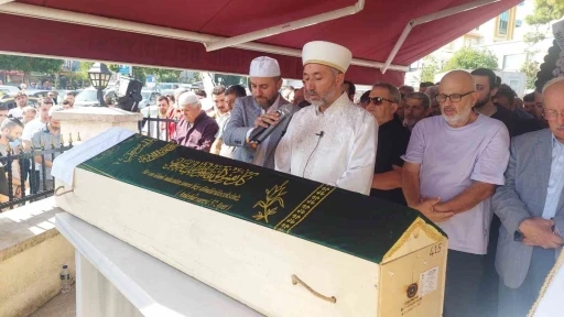 Tekirdağ&rsquo;da silahlı saldırıda hayatını kaybeden kişi toprağa verildi
