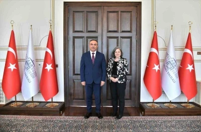 Tekirdağ&rsquo;da T&uuml;rk-Alman ilişkileri konuşuldu
