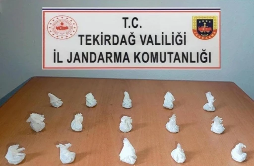 Tekirdağ&rsquo;da uyuşturucu operasyonlarında 4 kişi yakalandı
