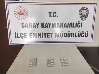 Tekirdağ&rsquo;da uyuşturucu operasyonu
