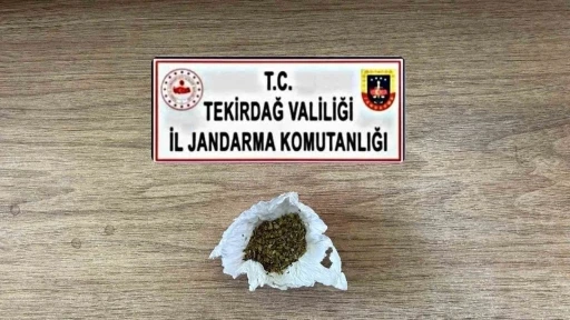 Tekirdağ&rsquo;da uyuşturucu ve silah operasyonları
