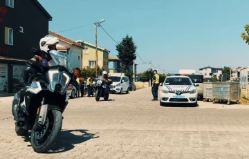 Tekirdağ&rsquo;da &lsquo;Zıpkın 17&rsquo; operasyonu
