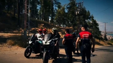 Tekirdağ&rsquo;da Zıpkın Operasyonu
