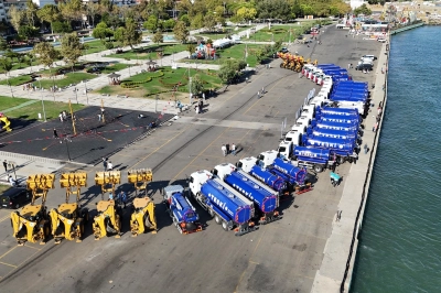 Tekirdağ&rsquo;ın Hizmet Filosu G&uuml;&ccedil;lendi