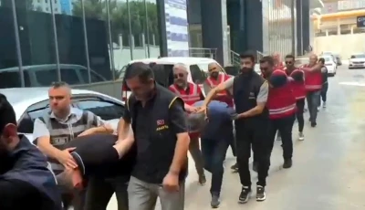 Tekirdağ merkezli dolandırıcılık operasyonunda 7 tutuklama