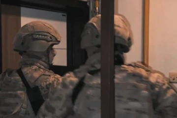 Tekirdağ operasyonda 25 ş&uuml;pheliye işlem yapıldı

