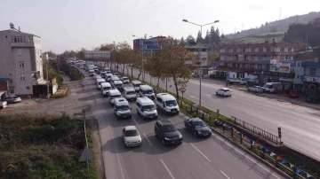 Tekkek&ouml;y&rsquo;de Cumhurbaşkanı sevinci
