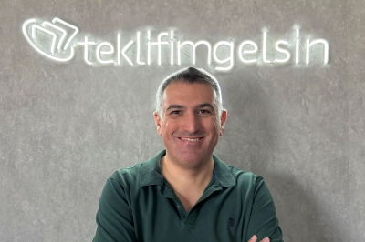 TeklifimGelsin Genel M&uuml;d&uuml;r Yardımcısı Erman Kaya oldu