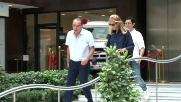 Tekne kazasında yaralanan Sabancı &ccedil;iftini yakınları hastanede yalnız bırakmadı
