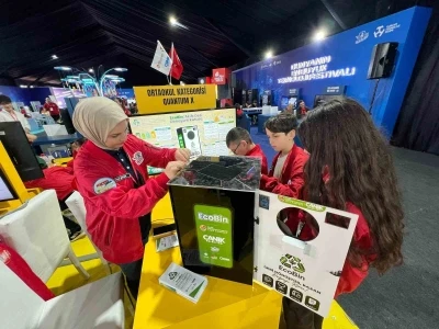 TEKNOFEST KKTC&rsquo;de Canik&rsquo;e &ouml;d&uuml;l
