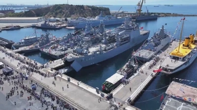 Teknofest Mavi Vatan sona erdi