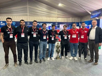 TEKNOFEST Şampiyonu, Turizm Teknolojileri İnovasyonu&rsquo;nda yine &ouml;nc&uuml; oldu
