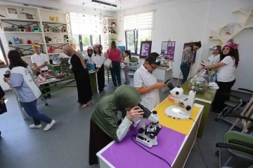 TEKNOFEST&rsquo;te Canik r&uuml;zgarı
