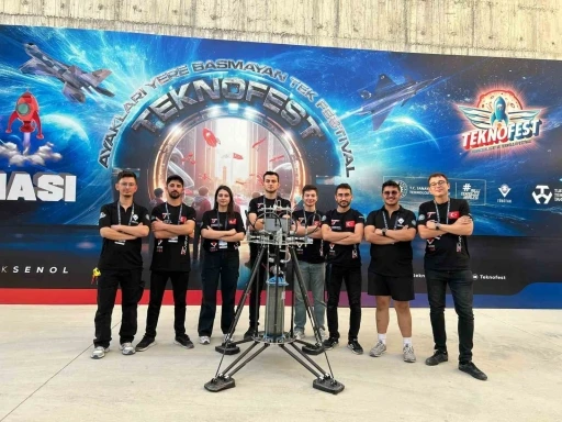 TEKNOFEST&rsquo;te Erzurum&rsquo;un gururlandırdılar

