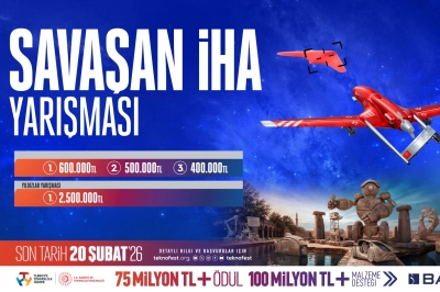 TEKNOFEST&rsquo;te Savaşan İHA&rsquo;lar B&uuml;y&uuml;k M&uuml;cadeleye Hazırlanıyor