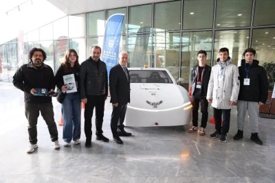 Teknoloji meraklıları Bursa'da buluştu 