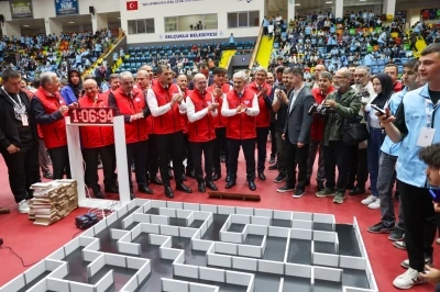 Teknoloji r&uuml;zgarı Sel&ccedil;uklu&rsquo;da esiyor
