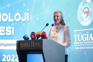 Teknoloji Zirvesi iş d&uuml;nyasından b&uuml;y&uuml;k ilgi g&ouml;rd&uuml;
