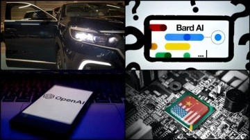 Teknolojide 2023 b&ouml;yle ge&ccedil;ti