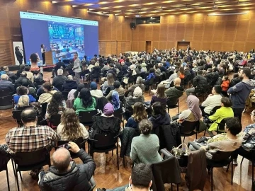 &lsquo;Teknolojinin Geleceği&rsquo; Bursa&rsquo;da konuşuldu