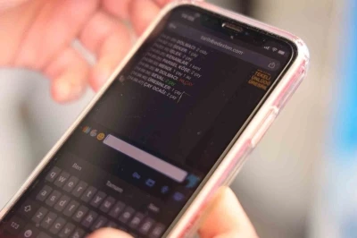 Teknolojiyi &ccedil;ay ocağı ile buluşturdu, yazılım sayesinde işleri kolaylaştı
