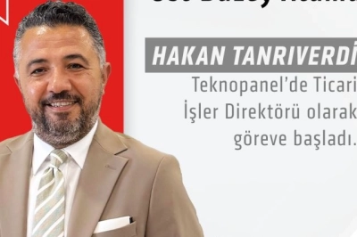 Teknopanel&rsquo;de &Uuml;st D&uuml;zey Atama