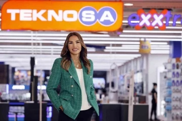 Teknosa e-ticaret br&uuml;t işlem hacmini &uuml;&ccedil;e katladı