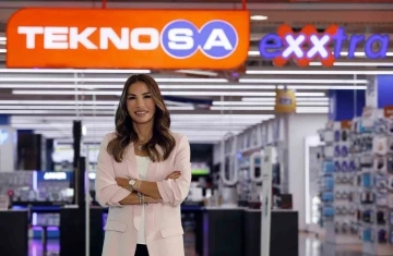Teknosa ilk 6 ayda b&uuml;y&uuml;mesini s&uuml;rd&uuml;rerek yaklaşık 14,5 milyar TL ciroya ulaştı
