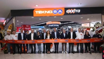 Teknosa, İstanbul&rsquo;daki iki mağazasını daha dijitalleştirdi
