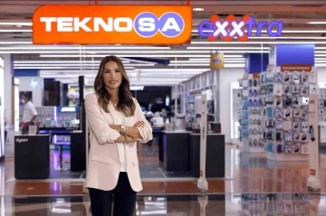 Teknosa, m&uuml;şteri odaklı yatırımlarla b&uuml;y&uuml;mesini s&uuml;rd&uuml;r&uuml;yor
