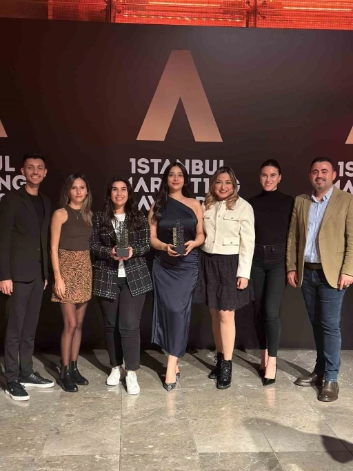 Teknosa&rsquo;ya pazarlama alanında 6 &ouml;d&uuml;l birden
