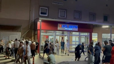 Tekstil fabrikasında &ccedil;alışan &ccedil;ok sayıda iş&ccedil;i zehirlendi