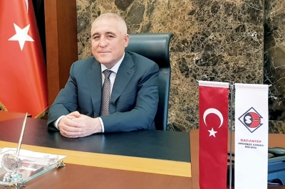 Tekstil Sekt&ouml;r&uuml; GTMF 2025 ile Yeniden Canlanıyor