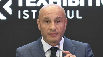 Tekstil sekt&ouml;r&uuml;n&uuml;n b&uuml;y&uuml;k buluşması Texhibition İstanbul kapılarını a&ccedil;tı