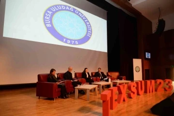 Bursa Tekstil Zirvesi &ldquo;TEXUM&rsquo;23&rdquo; 4. kez kapılarını a&ccedil;tı