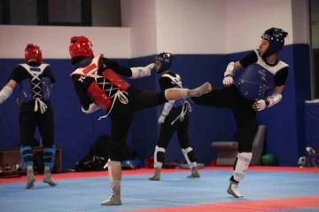 Tekvando Milli Takımı Avrupa Tekvando Şampiyonasında t&uuml;m madalyalara talip