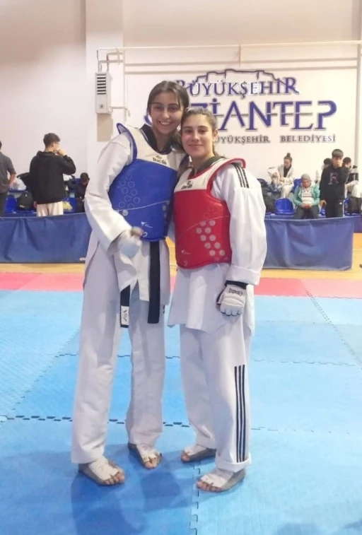 Tekvando se&ccedil;melerine Şehitkamil damgası
