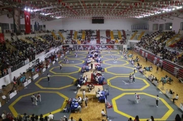 Tekvando T&uuml;rkiye Şampiyonası, Sivas&rsquo;ta başladı
