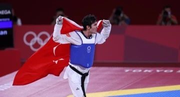 Tekvandoda 2024 Paris Olimpiyatları'na 13 kota