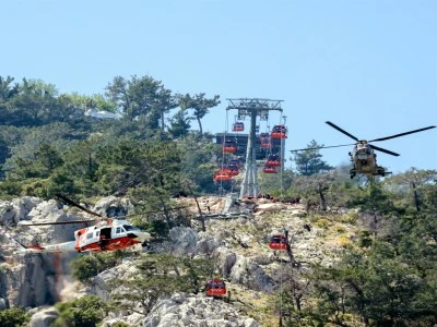 Teleferik kazası davasında karar