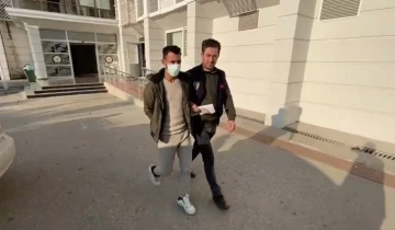 Telefon dolandırıcısı bu kez su&ccedil;&uuml;st&uuml; yakalandı
