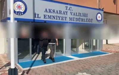 Telefon ve uyuşturucu ka&ccedil;ak&ccedil;ısı telefoncu tutuklandı
