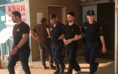 Ter&ouml;rle korkutup 1 milyon dolandırdı