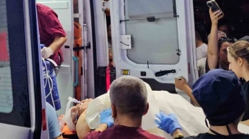 Televizyon tamircisi gittiği evde dehşet sa&ccedil;tı: Evdekilerin başını &ccedil;eki&ccedil;le ezdi
